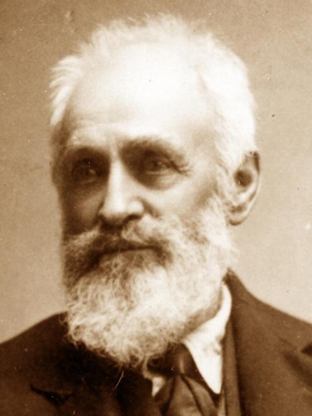 Calvin Ichabod Foss (1826 - 1908) Profile